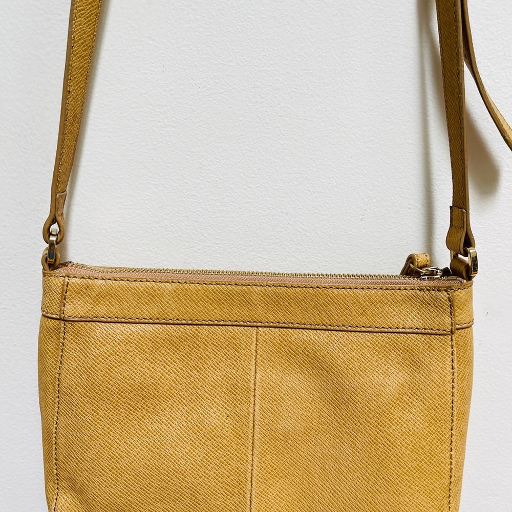 Saks 5th Ave Black Label Crossbody Bag - Picture 5 of 11